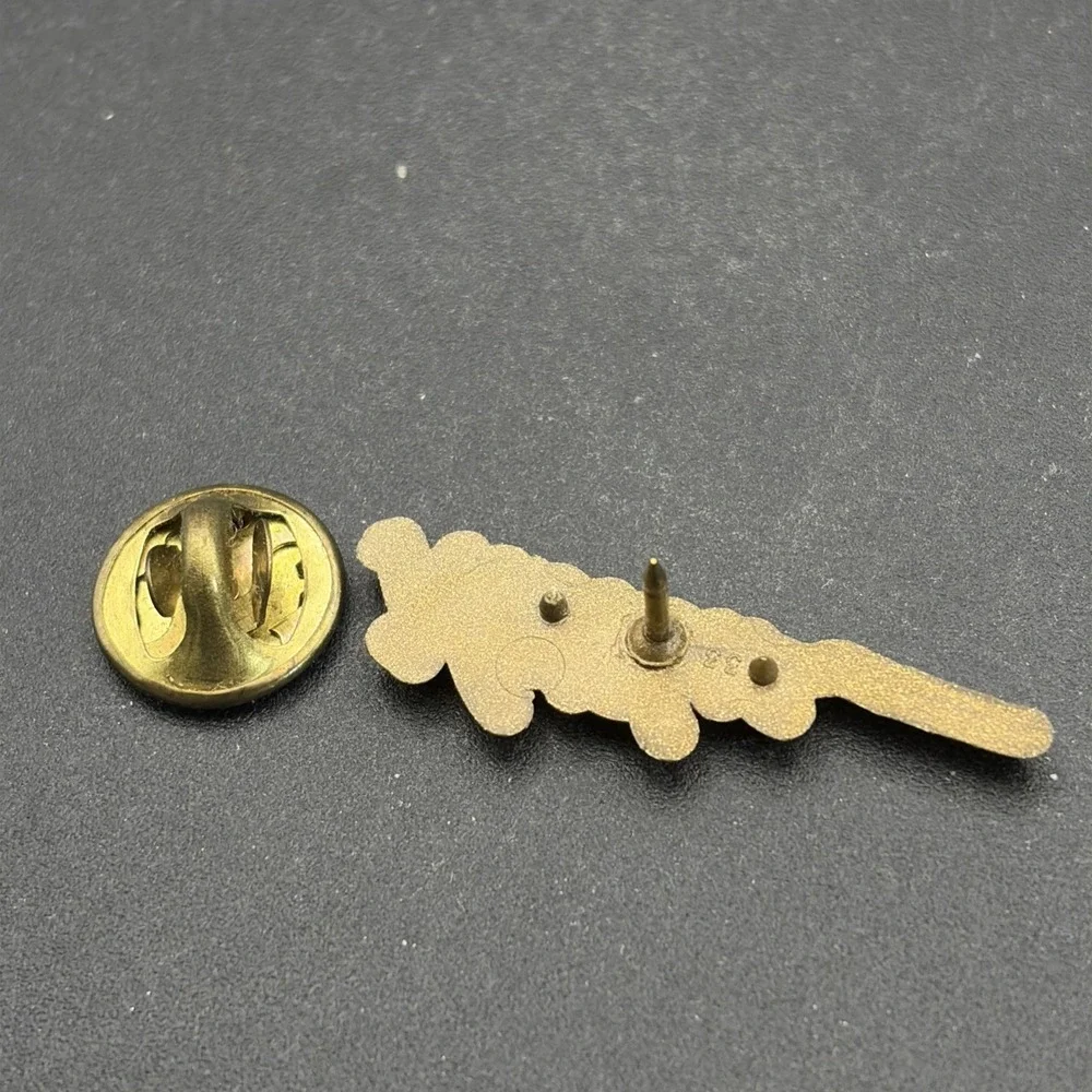 State Of Mississippi‎ Natchez USA Plastic Lapel Hat Pin